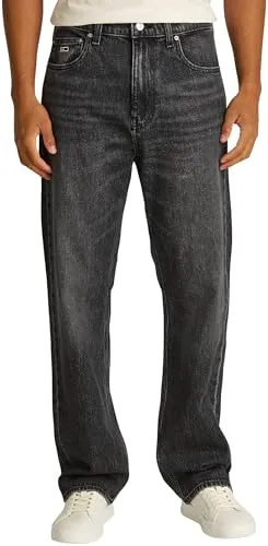 Tommy Jeans Otis Regular Straight Leg Jeans Denim