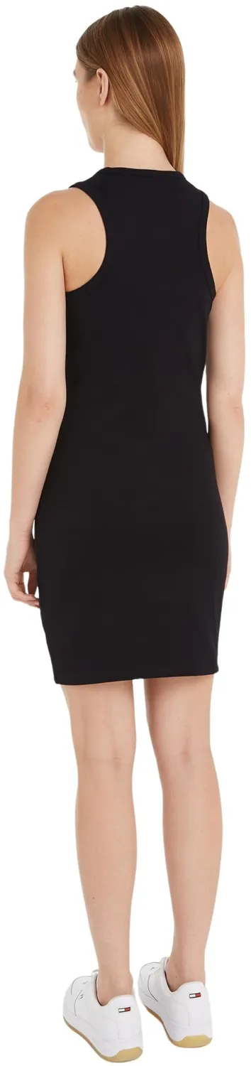Tommy Jeans TJW Lala Tank Bodycon Kleid XXS figurbetont