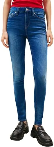 Tommy Jeans Nora Skinny Jeans 30W/32L Stretch