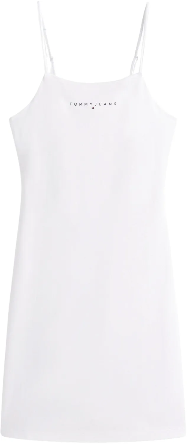 Tommy Jeans Linear DW0DW22338 Kleid Damen M Träger