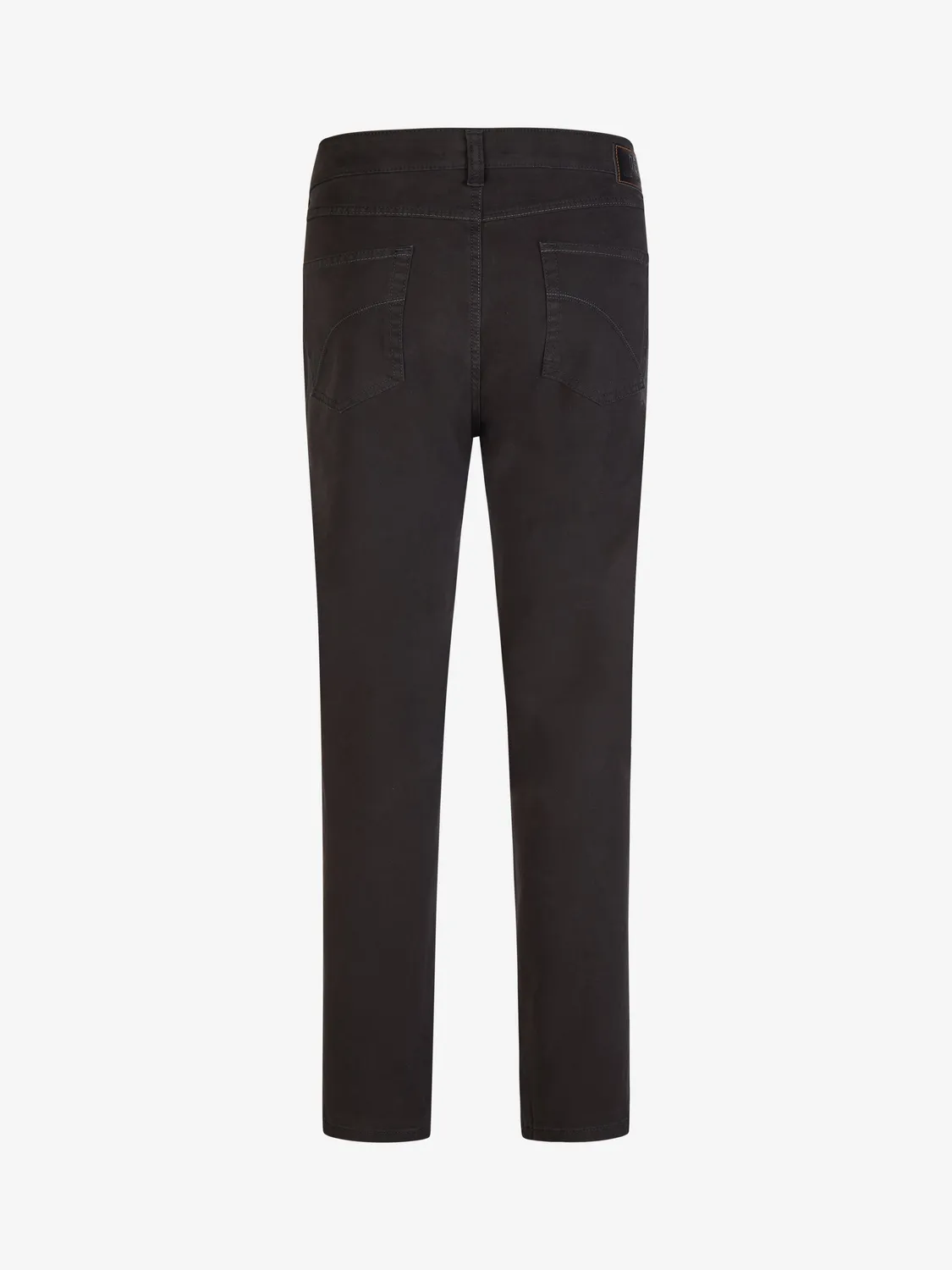Club of Comfort Henry 8070 5-Pocket Hose schwarz Stretch