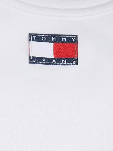 Tommy Jeans Pyjama-Set Damen Tank & Short Kurz XS Baumwolle