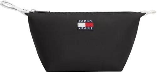 Tommy Jeans Daily Kulturbeutel Waschtasche schwarz 26cm