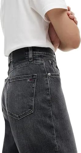 Tommy Jeans Mom Jean DW0DW21812 Cropped Jeans 33W/30L
