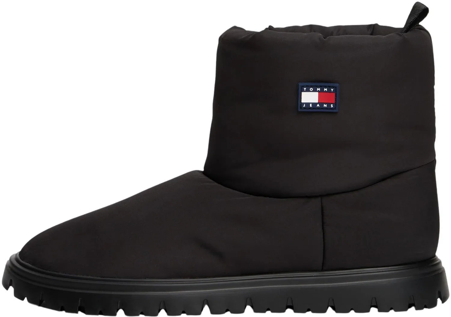 Tommy Jeans Mid Boot Stiefel Damen Innenfutter