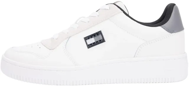 Tommy Jeans Retro Basket Herren Sneaker 42 Low Top