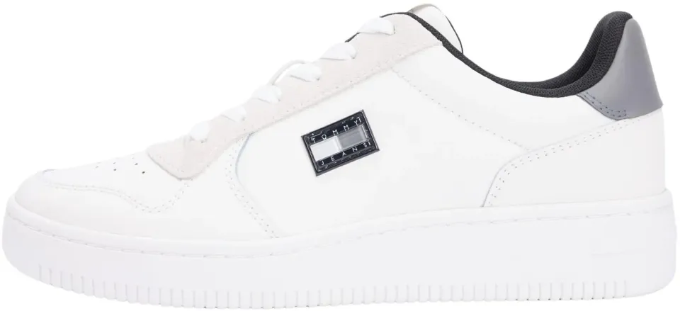 Tommy Jeans Retro Basket Herren Sneaker 42 Low Top