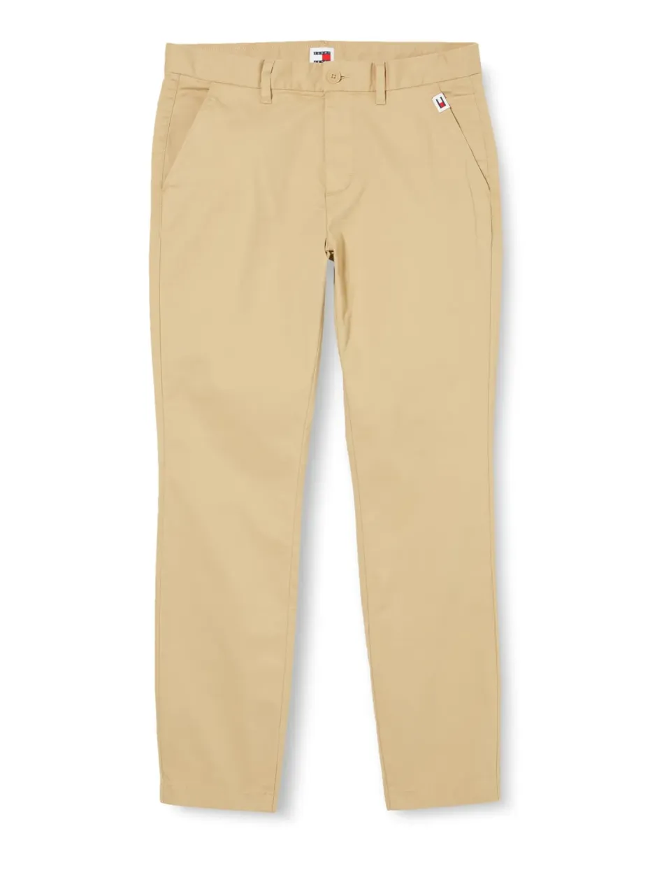 Tommy Jeans TJM Austin Chino DM0DM18339 Herren Chino schwarz