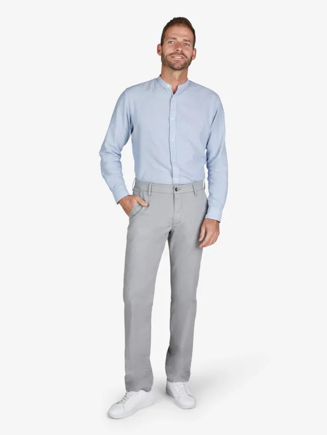 Club of Comfort Garvey 8108 Chino grau High Stretch