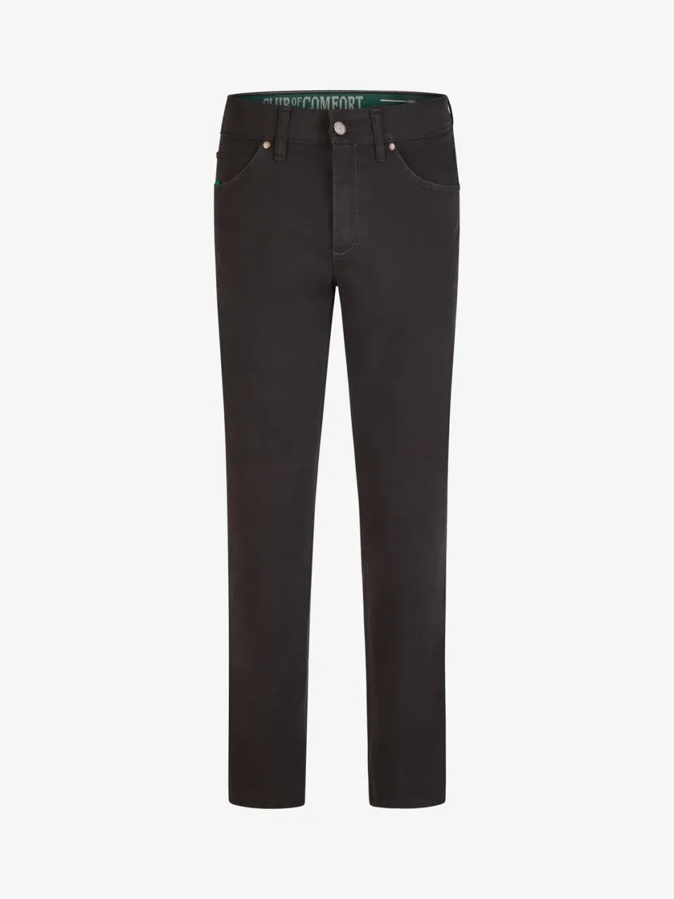 Club of Comfort Henry 8070 5-Pocket Hose schwarz Stretch