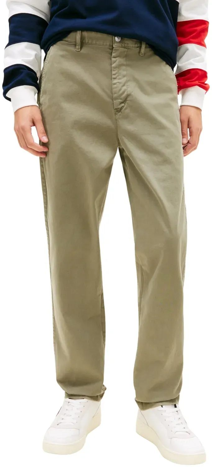 Tommy Jeans TJM Sonny DM0DM22650 Chino Herren Twill
