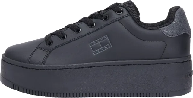 Tommy Jeans TJW Flatform ESS EN0EN02918 Sneaker Damen