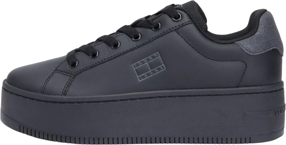 Tommy Jeans TJW Flatform ESS EN0EN02918 Sneaker Damen