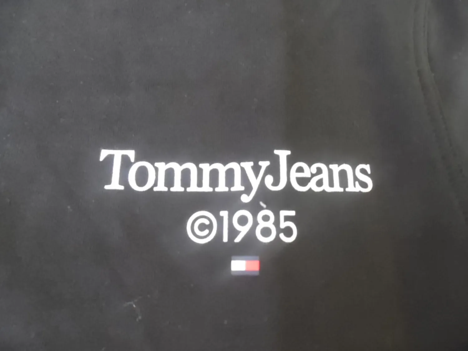 Tommy Jeans Entry Graphic Sweatshirt Herren Crew