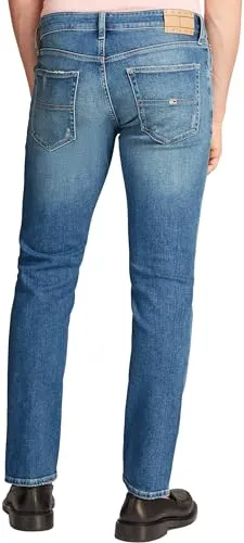 Tommy Jeans Austin Tapered Slim Jeans Herren 34W/36L