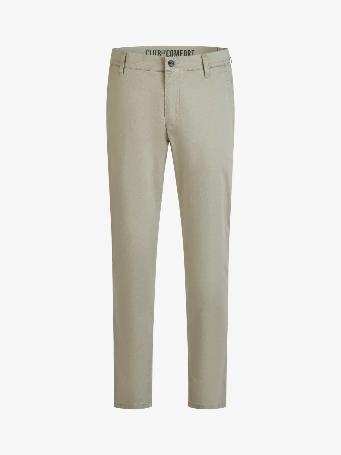 Club of Comfort Foxx 8103 Chino beige Slim Fit