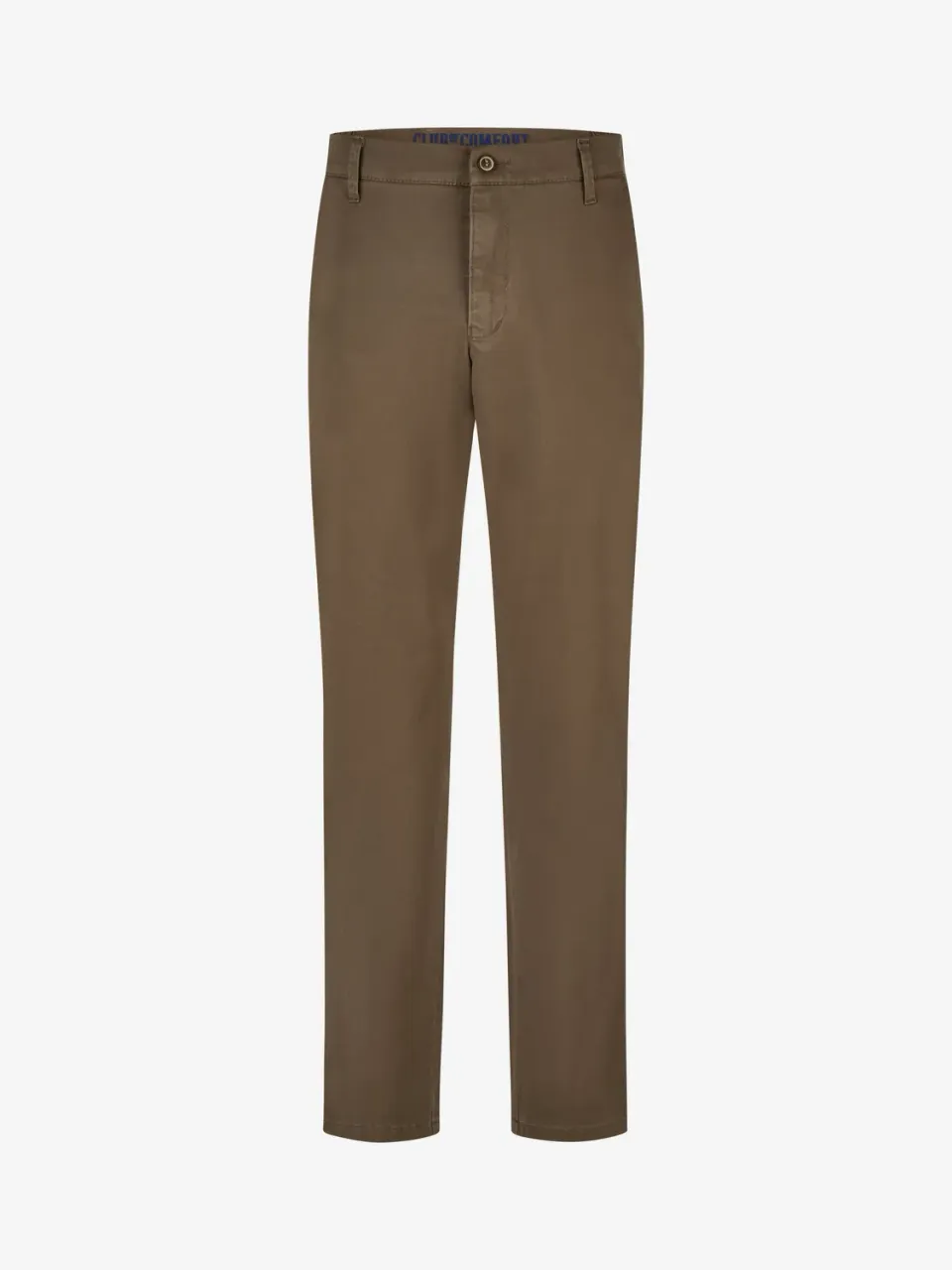 Club of Comfort Foxx 8419 Chino steingrau Regular
