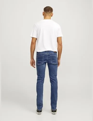 JJ Rebel Jrebluke Jjcraft Mf 760 Jeans 30W/32L Stretch