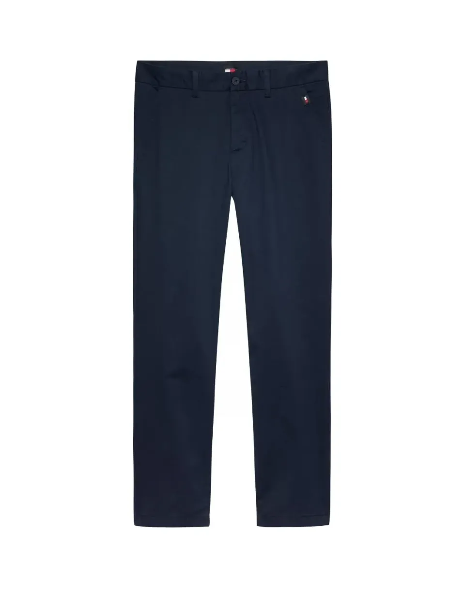 Tommy Jeans Austin Stretch Chino Herren Blau Beige