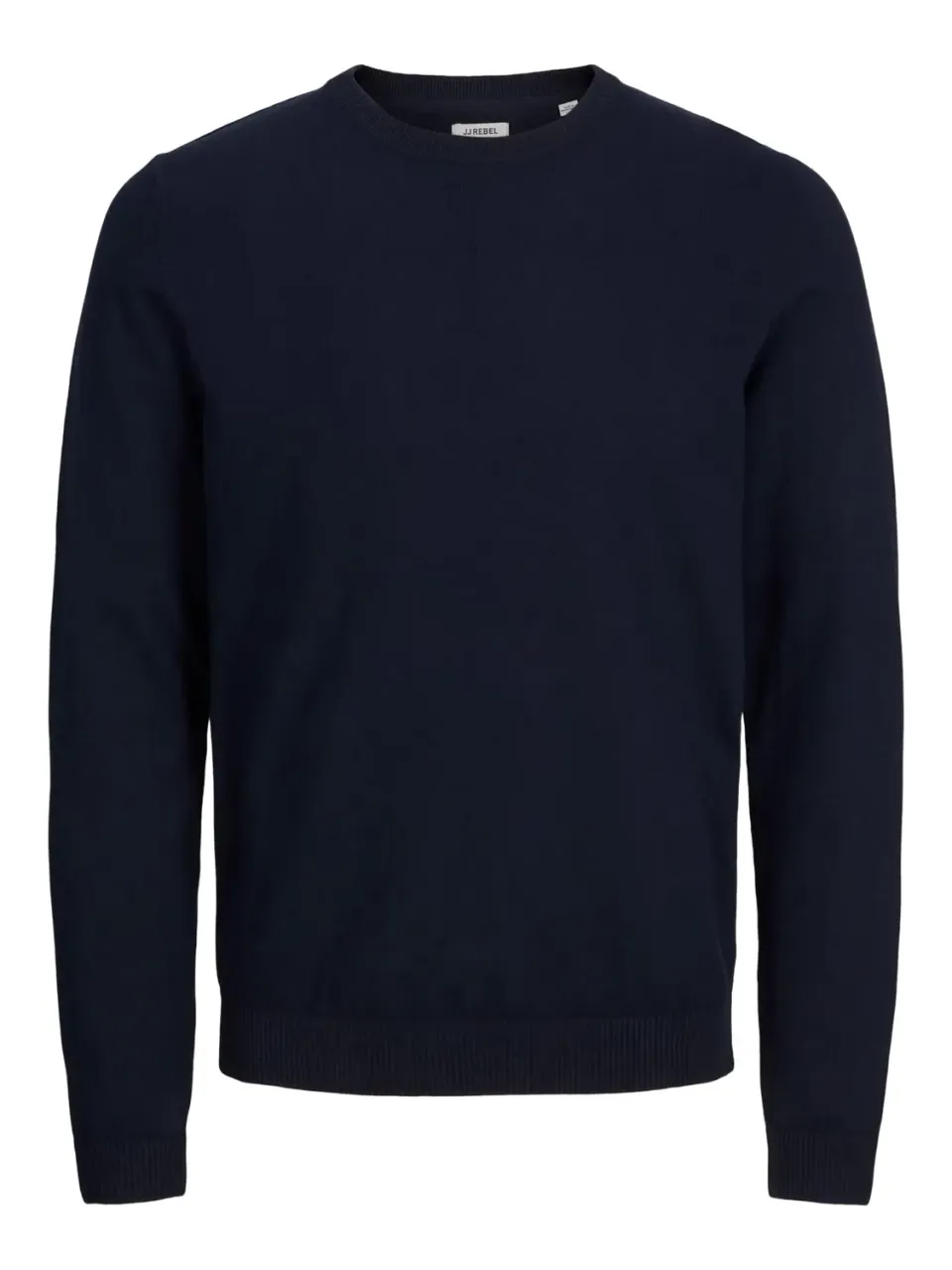 JJ Rebel Jrebcallum Knit Crew Neck Noos Strickpullover