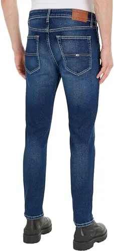 Tommy Jeans Stretch Jeans Herren 28W/30L