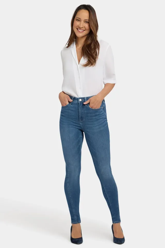 NYDJ Ami Skinny Jeans Lake Notre-Dame High Rise