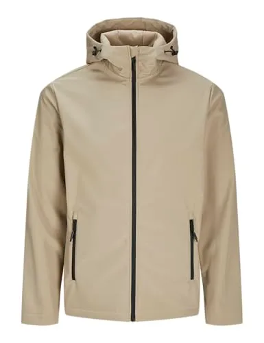 JJ Rebel Jrebliam Softshell Jacket Herren Jacke