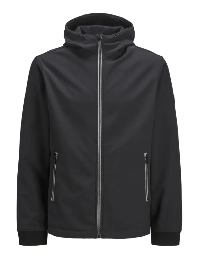 JJ Rebel Jrebwood Softshell Jacke Herren winddicht