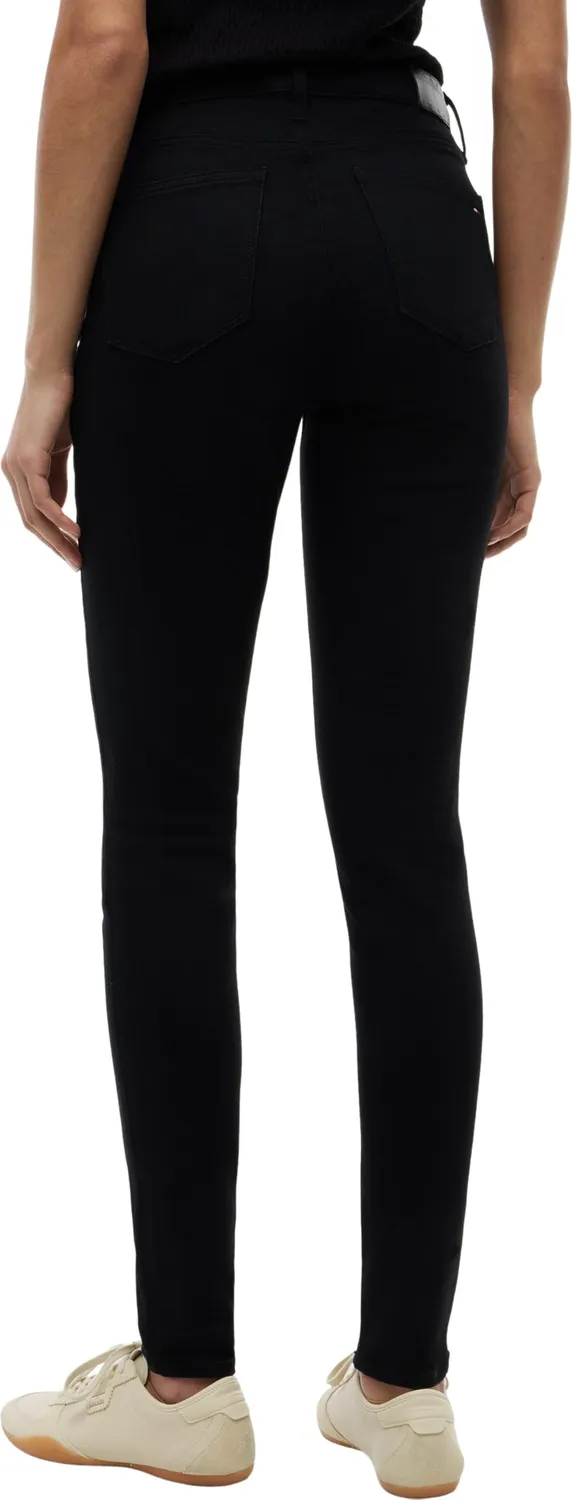 Tommy Jeans Nora Stretch Jeans Damen Slim echtes Denim