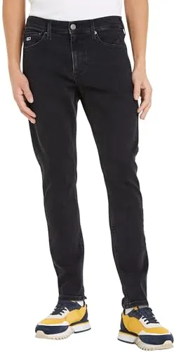 Tommy Jeans Herren Jeans 34W/34L Stretch Denim