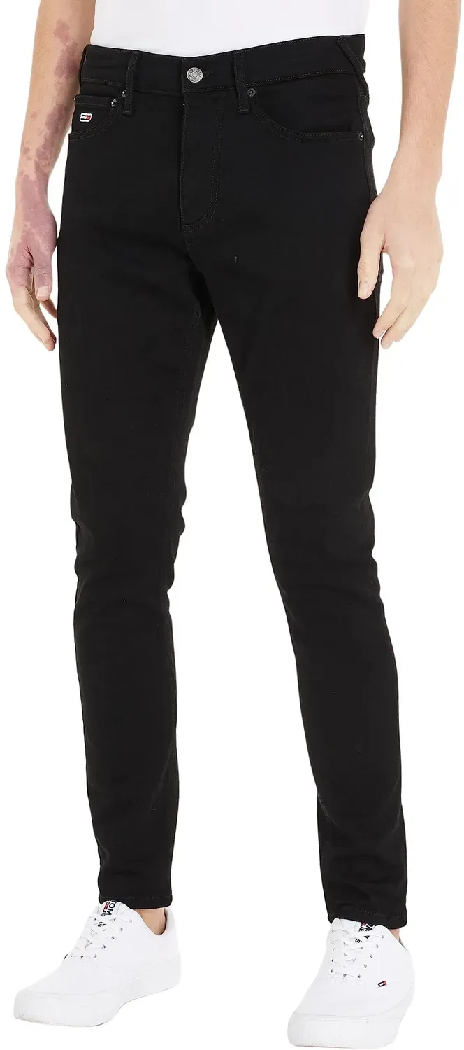 Tommy Jeans Herren Jeans 36W/34L Stretch Denim
