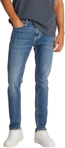 Tommy Jeans Austin Herren Jeans 33W/32L Slim Tapered