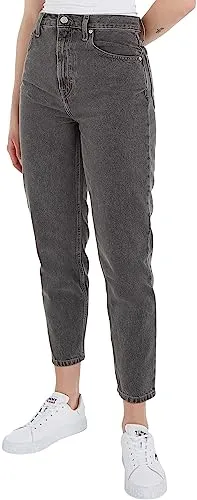 Tommy Jeans Mom Jean DW0DW16647 Damen Jeans 34W/32L