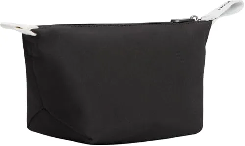 Tommy Jeans Daily Kulturbeutel Waschtasche schwarz 26cm