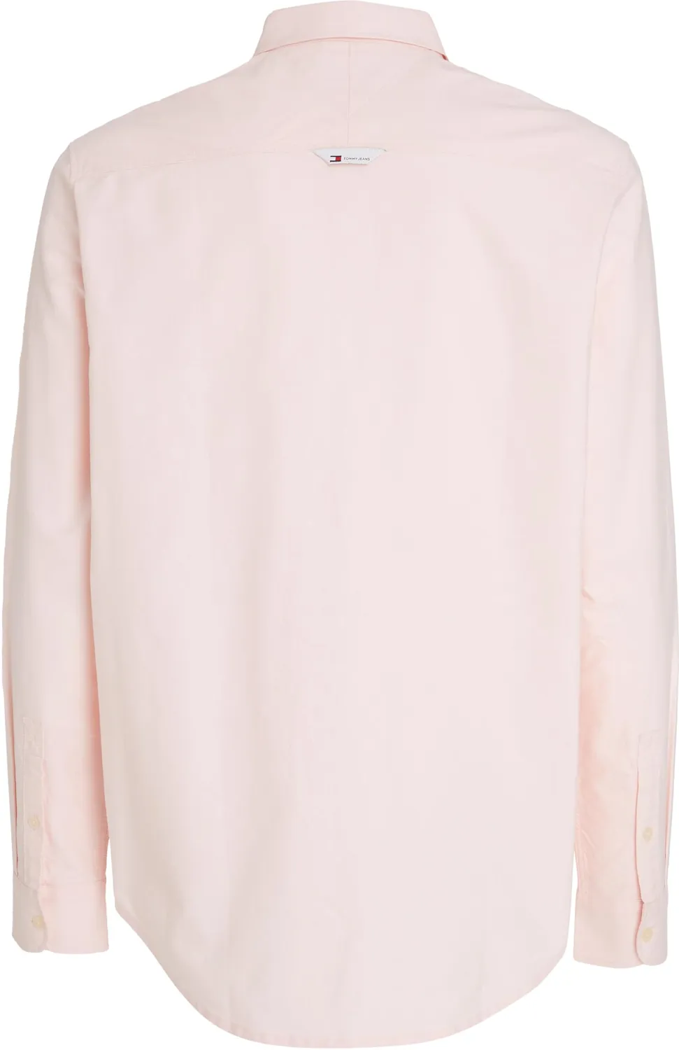 Tommy Jeans TJM DM0DM18335 Oxford-Hemd S Baumwolle