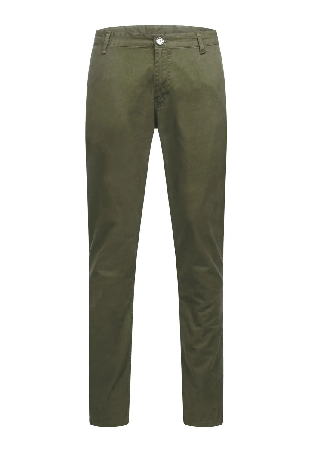 Alessandro Salvarini AS-016 Chino Herren schwarz Regular Fit