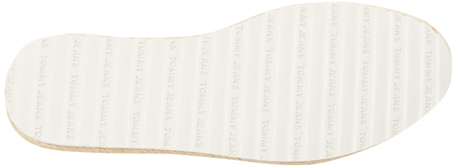 Tommy Jeans TJW Varsity Espadrille EN0EN02470 Blau Gr. 37