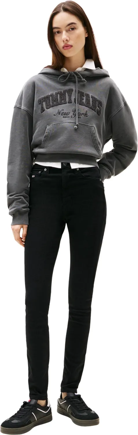 Tommy Jeans Sylvia Stretch Damenjeans 34W/28L Slim