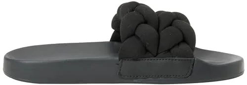 Tommy Jeans Braided Slide Damen Badelatschen 41 EU