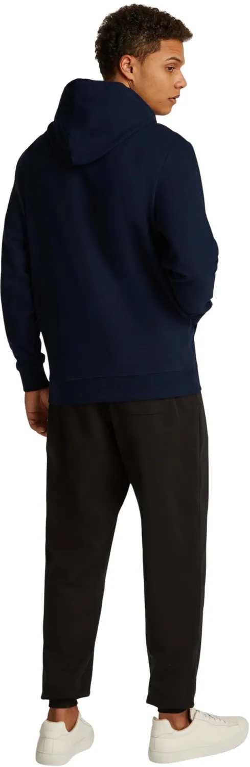 Tommy Jeans Entry Graphic Hoodie Herren Kapuzenpullover Navy L