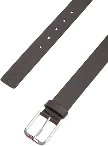 Tommy Jeans TJM Austin 3.5 AM0AM14234 Gürtel Schwarz 90