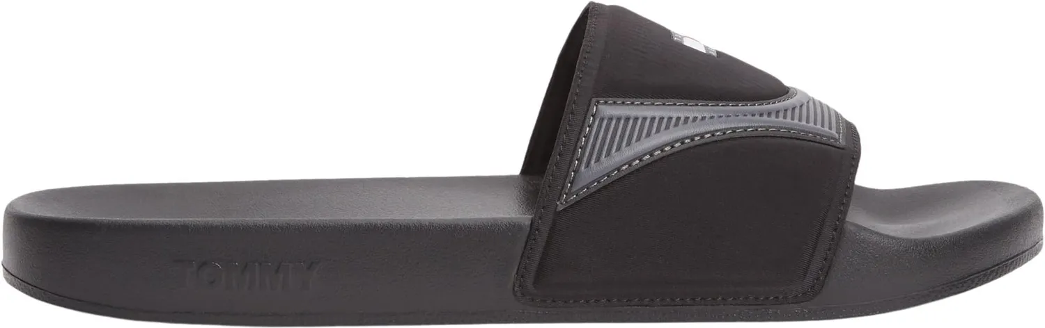 Tommy Jeans Seasonal Pool Slide EM0EM01742 Slides Herren Gummi