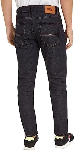 Tommy Jeans Scanton Slim Rico Herren Jeans 31W / 32L Stretch