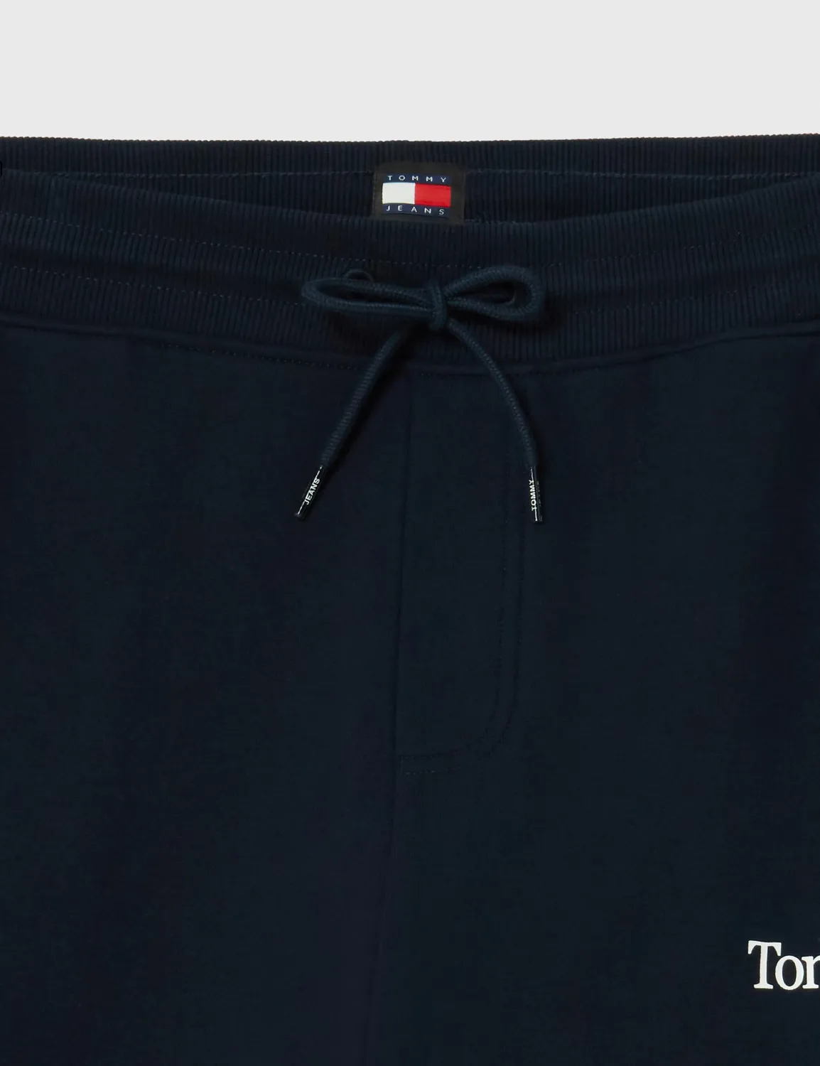 Tommy Jeans Jogginghose Herren Dark Night Navy XXXL Stretch
