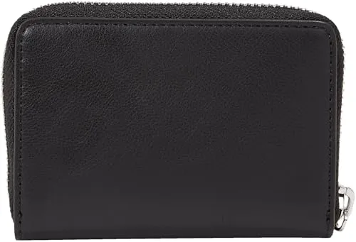 Tommy Jeans Damen Geldbörse Klein Leder-Optik