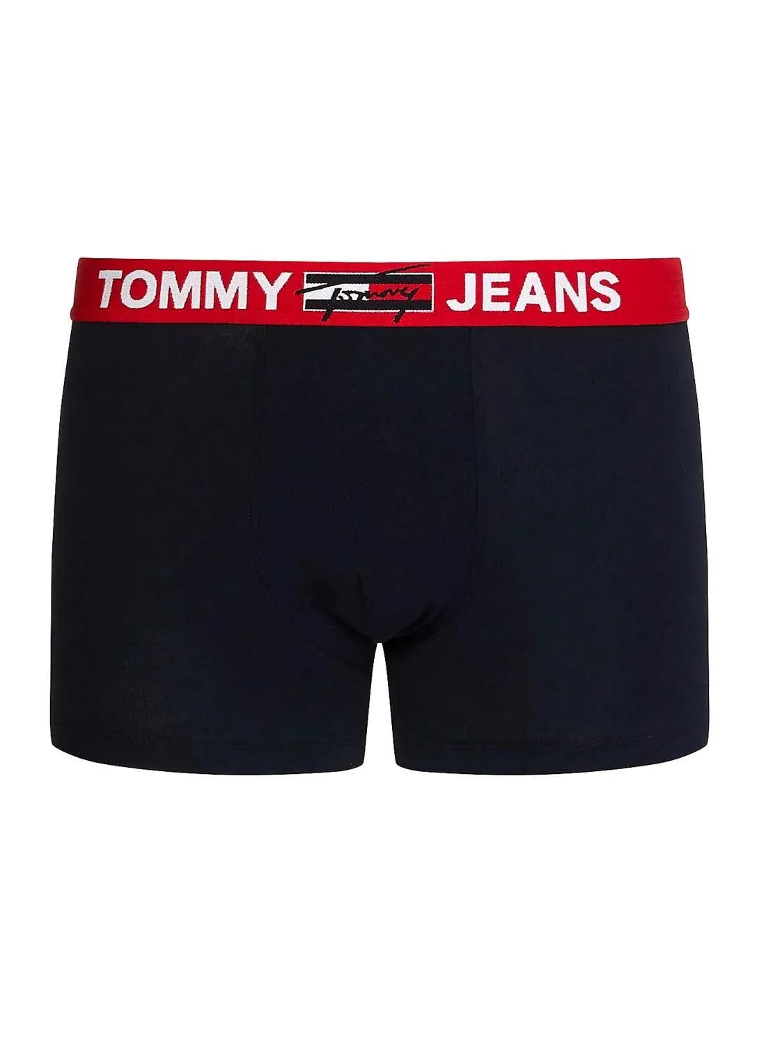 Tommy Jeans Boxershorts Herren Trunks S Desert Sky