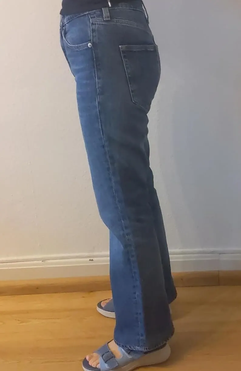 Tommy Jeans Sylvia High Flare Bootcut Jeans 26W/32L
