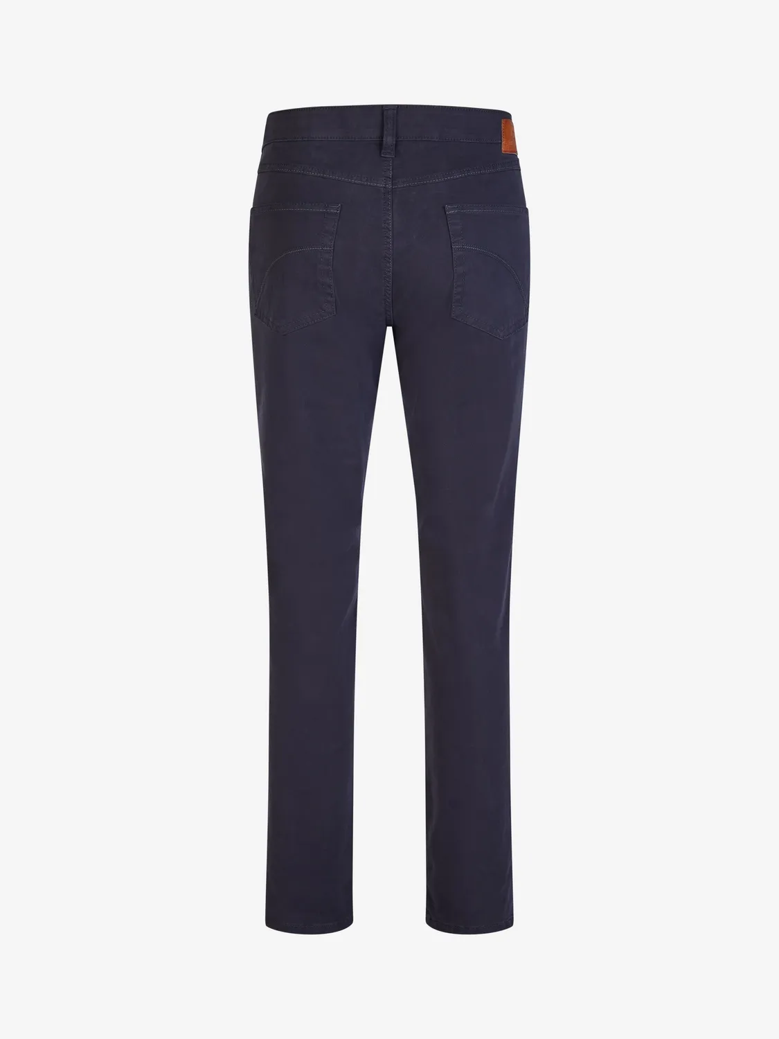 Club of Comfort Henry 8070 Baumwollhose Marine 360 Stretch