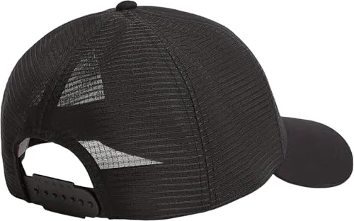 Tommy Jeans Heritage Trucker Cap schwarz Einheitsgröße