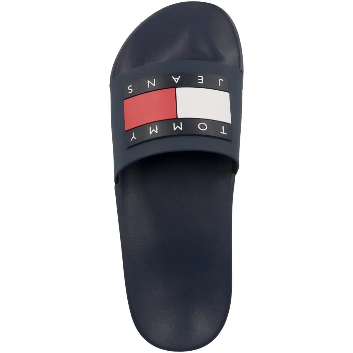 Tommy Jeans Badeschuhe Badelatschen 38 Twilight Navy